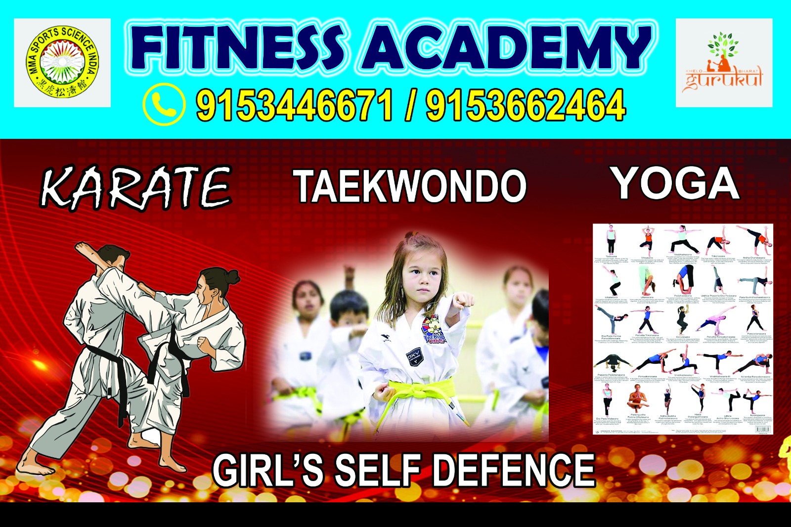 About MMA Sports Science India